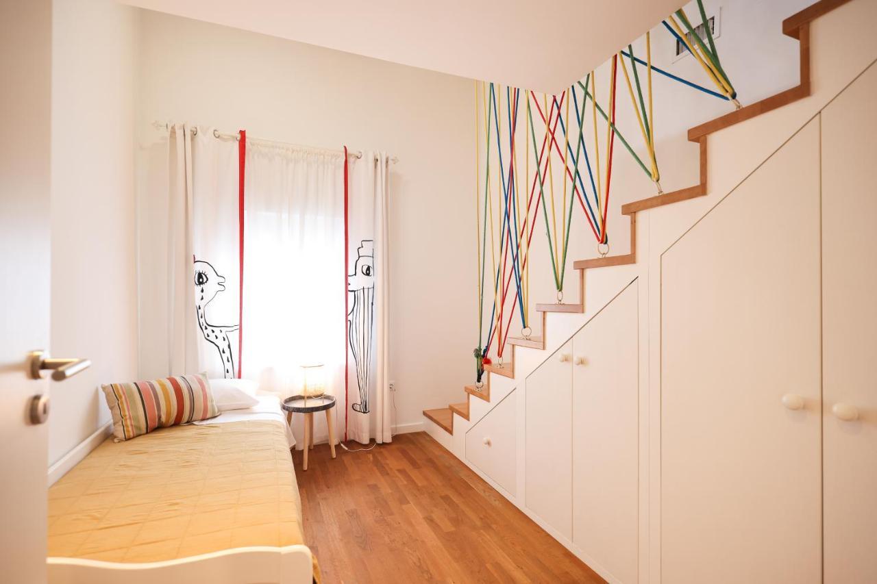 Summer Breeze Apartment ザダル エクステリア 写真